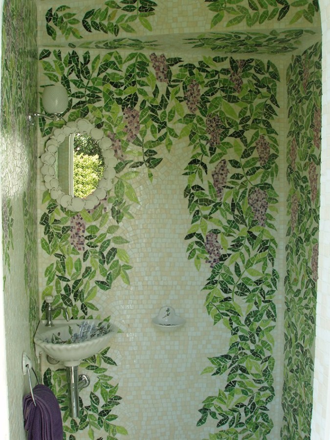 Botanical motifs